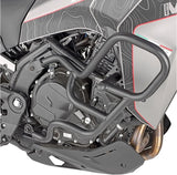 Pare-Carters Tubulaires - Givi Compatible Avec Moto Morini X-Cape 649 (2021-2024)