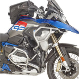 Pare-Carters Tubulaires Haut Tnh5124Ox - Givi Compatible Avec Bmw R 1250 Gs (2019-2023)