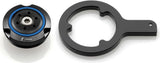 Bouchon Huile Moteur - Rizoma Compatible Avec Bmw R 1200 Gs Adventure (2010-2018)