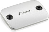 Bouchon Réservoir Fluide Frein Avant - Rizoma Compatible Avec Ducati Scrambler 800 Urban Enduro (2015-2016)