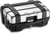 Top Case Monokey Trekker Aluminium 33 Lt Trekker Aluminium - Givi Compatible Avec Ktm 790 Adventure (2023-2025)