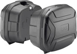 Valises Laterales Monokey Trekker Lite Noir 70 Lt Trekker Lite Technopolymères - Givi Compatible Avec Ktm 1290 Super Adventure S (2021-2024)