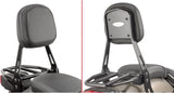 Dosseret Passager - Givi Compatible Avec Honda Cmx 500 Rebel (2020-2024)