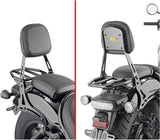Dosseret Passager - Givi Compatible Avec Honda Cmx 1100 Rebel (2021-2024)