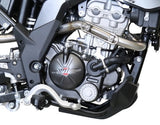 Collecteurs D'Échappement Non Catalysés Acier - Gpr Compatible Avec Ktm 890 Adventure (2021-2023)