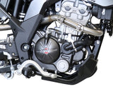 Non-Catalytic Exhaust Manifolds Stainless Steel - Gpr Compatible With Ktm 890 Adventure (2021-2023)