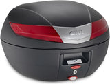 Top Case Monokey Noir 40 Lt 6Kg Technopolymères - Givi Compatible Avec Ktm 1290 Super Adventure T (2017)