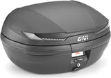 Top Case Monokey Arena Noir Tech 45 Lt Arena Technopolymères - Givi Compatible Avec Ktm 790 Adventure (2019-2020)