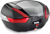 Top Case Monokey Aluminium 47 Lt Technopolymères - Givi Compatible Avec Ktm 390 Adventure (2020-2024)