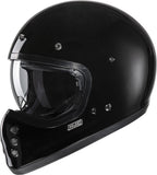 Casque Intégral Pour Moto Hjc V60 Advanced Fiberglass Composite Noir Taille 06 Xs