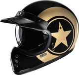 Casque Intégral Pour Moto Hjc V60 Advanced Fiberglass Composite Mc9 Nyx Taille 10 Xl