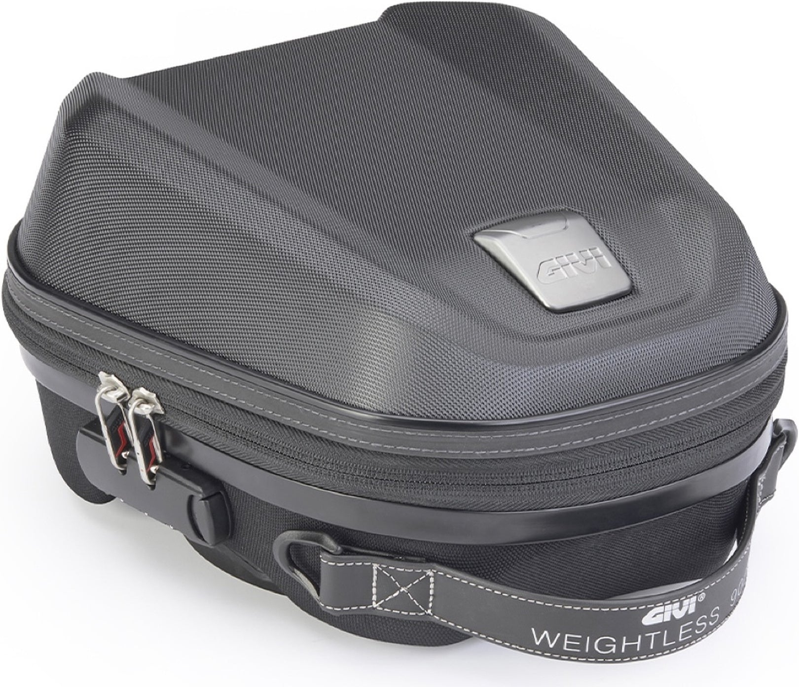 Tanklock Black Tank Bag - 5 Lt Wl902 Technopolymer - Givi Compatible With Cfmoto 800 Mt (2022-2024)