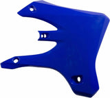 Ouïe De Radiateur - Acerbis Compatible Avec Yamaha Wrf 250 (2005-2006)