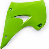 Ouïe De Radiateur - Acerbis Compatible Avec Kawasaki Kxe 125 2T (2003-2006)