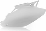 Panneaux Latéraux - Acerbis Compatible Avec Honda Cr 250 R 2T (2002-2007)