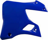 Radiator Shroud - Acerbis Compatible With Yamaha Yz 250 (1996-2001)