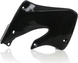 Ouïe De Radiateur - Acerbis Compatible Avec Honda Cre 250 R 2T (1997-1999)