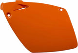 Panneaux Latéraux - Acerbis Compatible Avec Ktm 400 Exc-F (2000-2004)