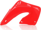 Ouïe De Radiateur - Acerbis Compatible Avec Honda Cre 250 R 2T (2000)