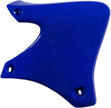 Ouïe De Radiateur - Acerbis Compatible Avec Yamaha Yzf 250 (2001-2002)