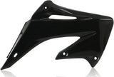 Ouïe De Radiateur - Acerbis Compatible Avec Honda Cr 250 R 2T (2001-2007)