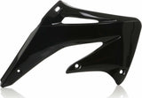 Ouïe De Radiateur - Acerbis Compatible Avec Honda Crf 450 R (2002-2004)