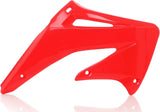 Ouïe De Radiateur - Acerbis Compatible Avec Honda Crf 450 R (2002-2004)