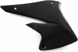 Ouïe De Radiateur - Acerbis Compatible Avec Kawasaki Kxf 250 (2004-2005)