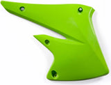 Ouïe De Radiateur - Acerbis Compatible Avec Kawasaki Kxf 250 (2004-2005)