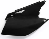 Panneaux Latéraux - Acerbis Compatible Avec Suzuki Rm-Z 250 (2004-2006)