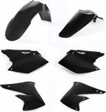 Kit Cache Carenage - Acerbis Compatible Avec Kawasaki Kx 250 F (2004-2005)