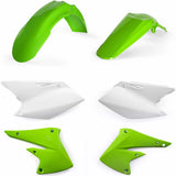Kit Cache Carenage - Acerbis Compatible Avec Kawasaki Kxf 250 (2004-2005)