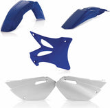 Kit Cache Carenage - Acerbis Compatible Avec Yamaha Yz 85 Lw (2004-2009)