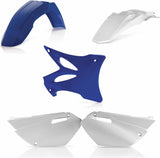 Kit Cache Carenage - Acerbis Compatible Avec Yamaha Yz 85 (2002-2014)