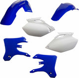 Kit Cache Carenage - Acerbis Compatible Avec Yamaha Yzf 450 (2003-2005)