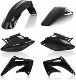 Kit Cache Carenage - Acerbis Compatible Avec Honda Crf 450 R (2002-2003)
