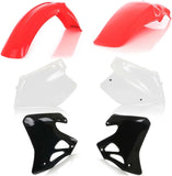 Kit Cache Carenage - Acerbis Compatible Avec Honda Cr 125 R 2T (1995-1997)