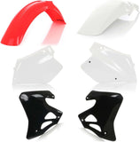Kit Cache Carenage - Acerbis Compatible Avec Honda Cr 125 R 2T (1995-1997)
