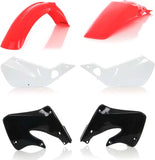 Kit Cache Carenage - Acerbis Compatible Avec Honda Cr 250 R 2T (1997-1999)