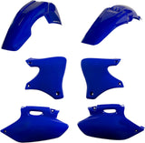 Kit Cache Carenage - Acerbis Compatible Avec Yamaha Yzf 400 (1998-1999)