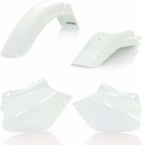 Kit Cache Carenage - Acerbis Compatible Avec Honda Xr 400 R (1996-2004)