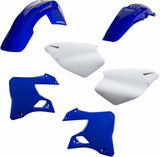 Kit Cache Carenage - Acerbis Compatible Avec Yamaha Wr 250 2T (2000-2001)
