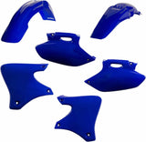 Kit Cache Carenage - Acerbis Compatible Avec Yamaha Wrf 250 (2001-2003)