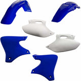 Kit Cache Carenage - Acerbis Compatible Avec Yamaha Yzf 250 (2001-2002)
