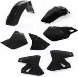 Kit Cache Carenage - Acerbis Compatible Avec Kawasaki Klx 400 (2003-2004)