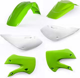 Kit Cache Carenage - Acerbis Compatible Avec Kawasaki Kx 65 (2021)
