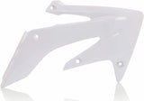 Ouïe De Radiateur - Acerbis Compatible Avec Honda Crf 250 X (2004-2018)