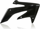 Ouïe De Radiateur - Acerbis Compatible Avec Honda Crf 250 R (2004-2009)