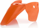 Rear Fender - Acerbis Compatible Avec Ktm 65 Sx (2004-2008)