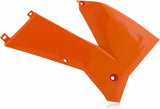 Ouïe De Radiateur - Acerbis Compatible Avec Ktm 450 Sx-F (2005-2006)